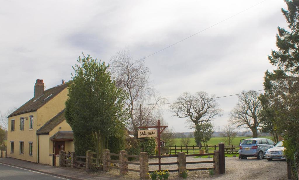 Wayside Guest House Albrighton Kültér fotó